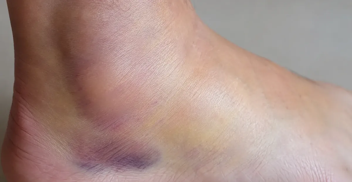 Ankle Sprains & Instability