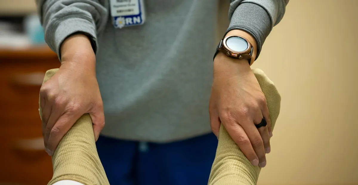 Diabetic Foot Care