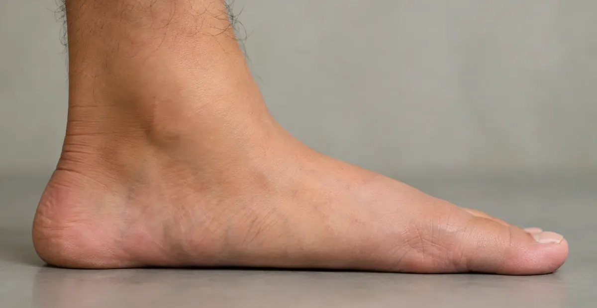 Flat Feet / Arch Problems