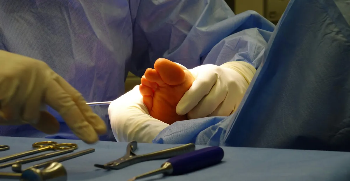 Foot & Ankle Surgery