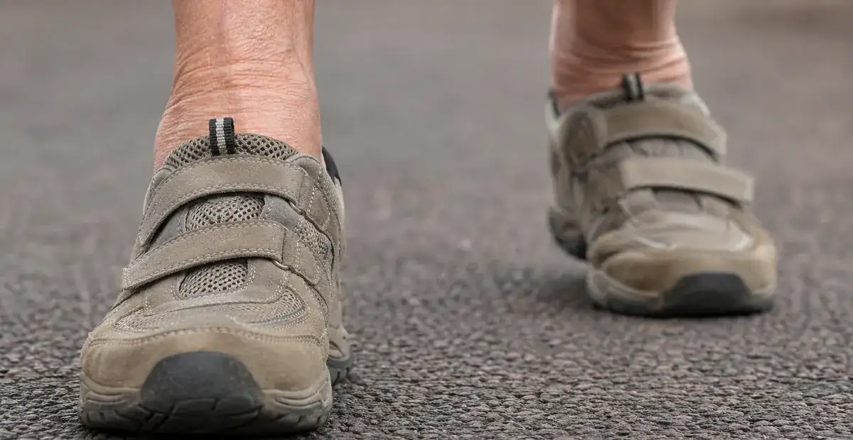 Geriatric Foot Care