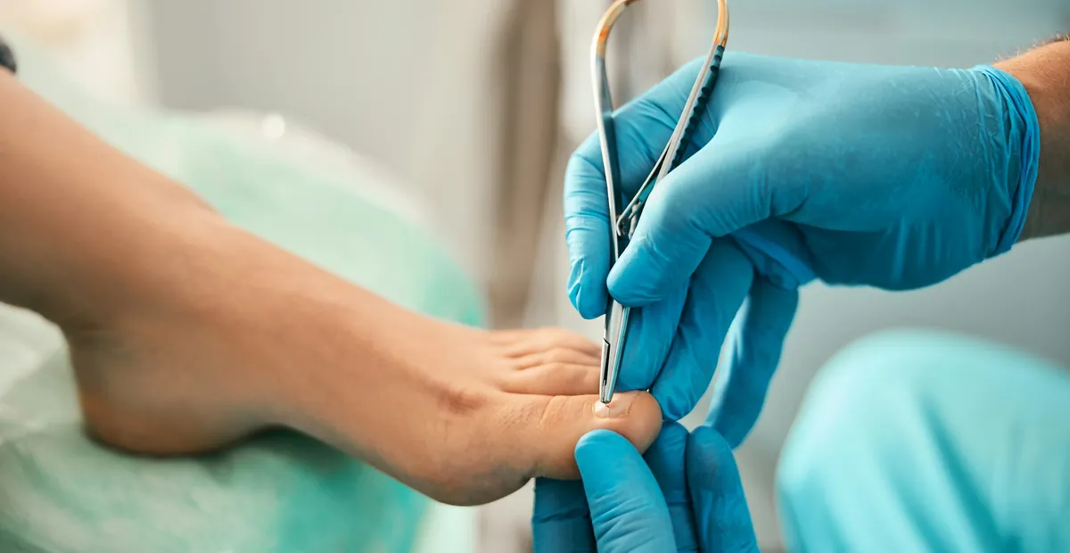 Nail Care / Routine Foot Care