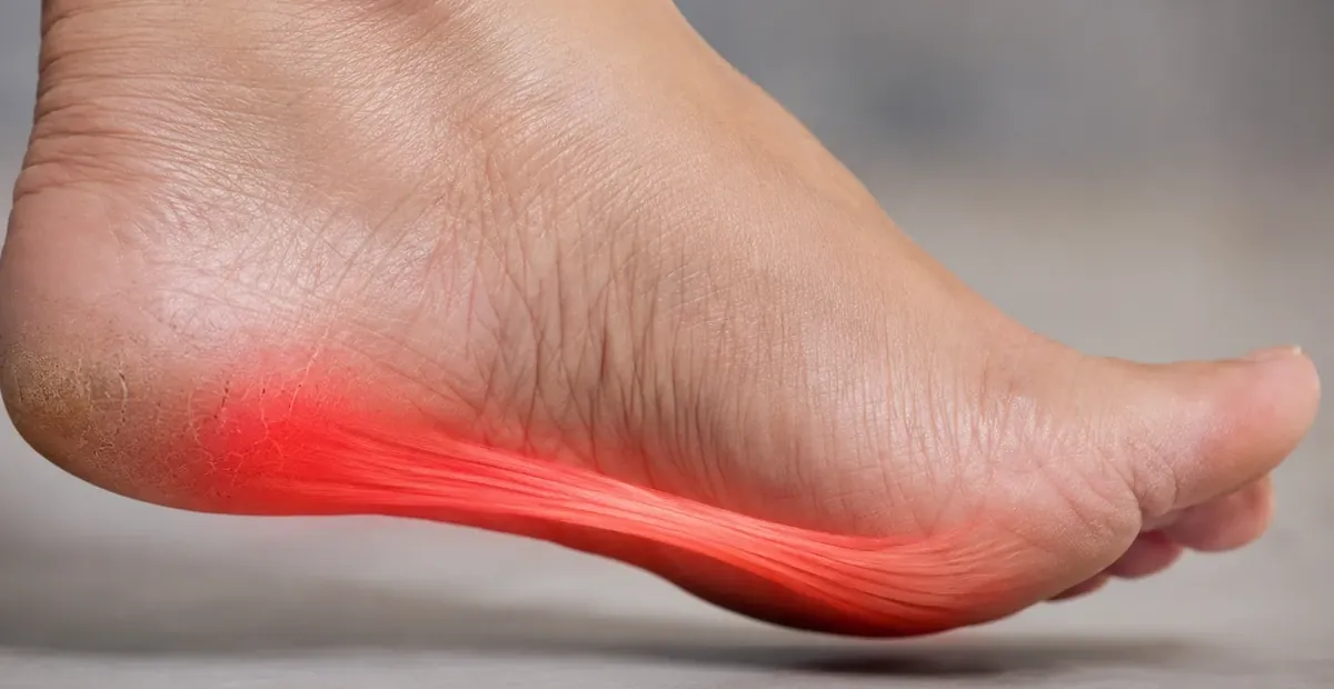 Plantar Fasciitis / Heel Pain