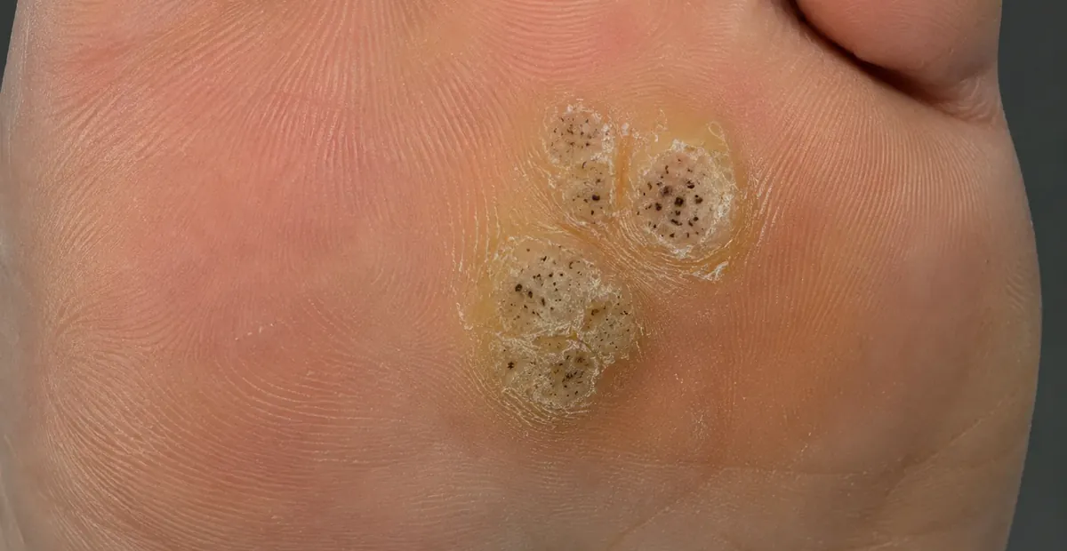 Plantar Warts
