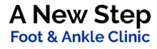 A New Step Foot & Ankle Clinics logo