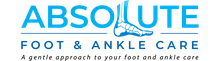 Absolute Foot Care logo