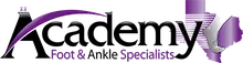 Academy Foot & Ankle Specialists logo