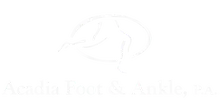 Acadia Foot & Ankle logo