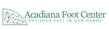 Acadiana Foot Center logo