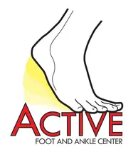 Active Foot and Ankle Center logo