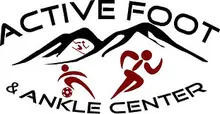 Active Foot & Ankle Center logo