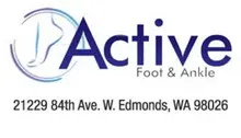 Active Foot & Ankle Clinic - Edmonds logo