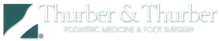 Thurber & Thurber, DPM PC logo