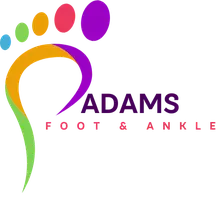 Adams Foot & Ankle: Dr. Jenny Adams & Dr. Gabriela Hernandez logo