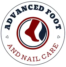 Advanced Foot and Nail Care logo