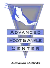 Advanced Foot & Ankle Center logo