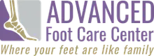 Advanced Foot Care Center logo