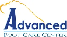 Advanced Foot Care Center logo