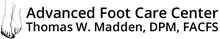 Thomas Madden logo