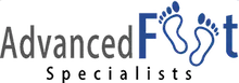 Advanced Foot Specialists logo