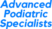 Advanced Podiatric Specialists - Dr. Ryan Donegan logo