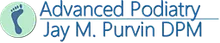 Advanced Podiatry: Jay M. Purvin, DPM logo