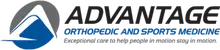 Advantage Orthopedic & Sports Medicine: Derek McCammon, DPM logo