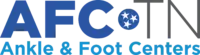 AFC Tennessee: Dickson Foot & Ankle logo