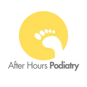 After Hours Podiatry logo