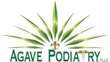 Agave Podiatry logo