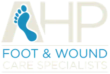 AHP Foot & Wound Care Specialists logo