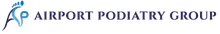 Airport Podiatry Group logo