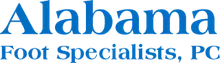 Alabama Foot Specialists, PC logo