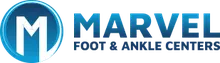 Alan J. Discont, DPM logo