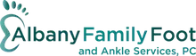 Albany Family Foot and Ankle Services, PC logo