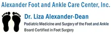Alexander Foot & Ankle Care logo