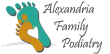 Alexandria Family Podiatry logo