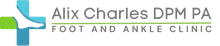 Alix Charles DPM PA logo