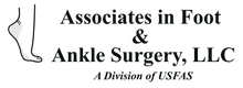 Allaire Foot & Ankle Center logo