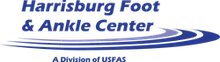 Allan B Grossman, DPM logo