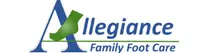 Allegiance Family Foot Care: Robson Araujo, DPM logo