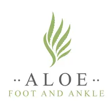 Aloe Foot and Ankle logo