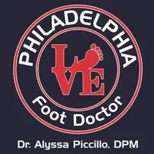 Alyssa Piccillo, DPM logo