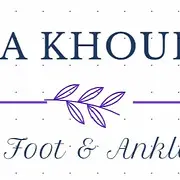Amanda Khoury, DPM AACFAS logo