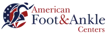 American Foot & Ankle Centers logo