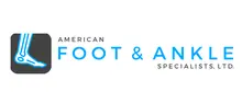 American Foot & Ankle Specialists: Kriti M. Puthenpurakal, DPM logo