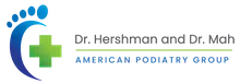 American Podiatry Group logo
