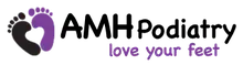 AMH Podiatry logo
