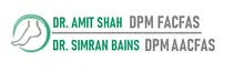 Amit Shah DPM logo