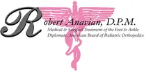 Anavian Robert DPM logo